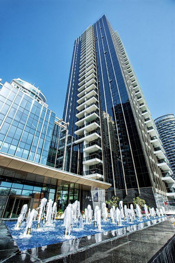 5 Star Sparkle Tower By Swarovski, Dubai Marina Exterior photo