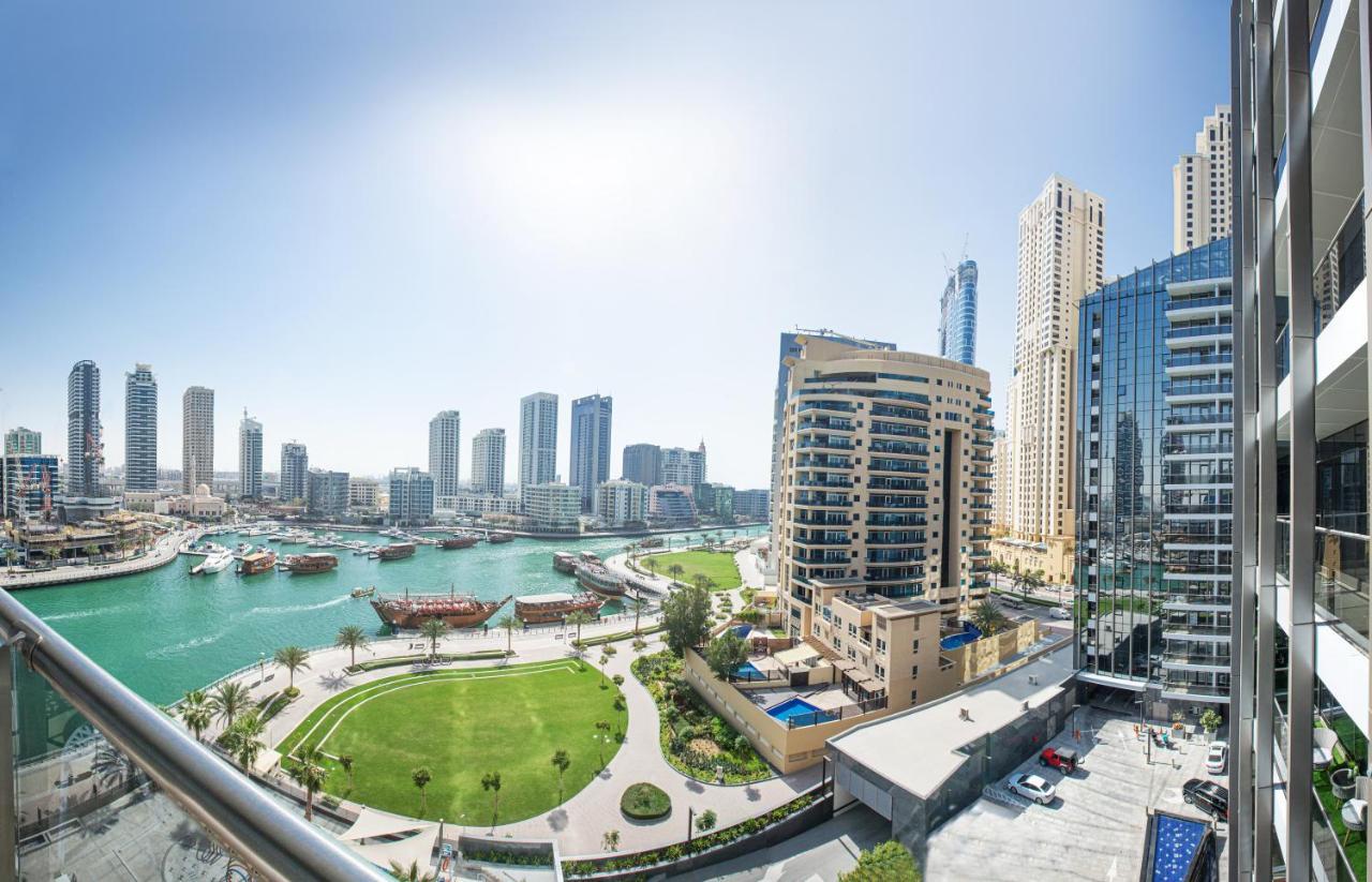 5 Star Sparkle Tower By Swarovski, Dubai Marina Exterior photo